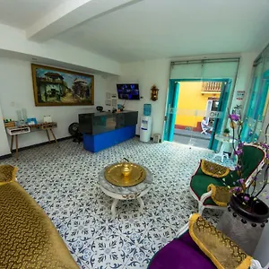 Hotel Casa Bohemia