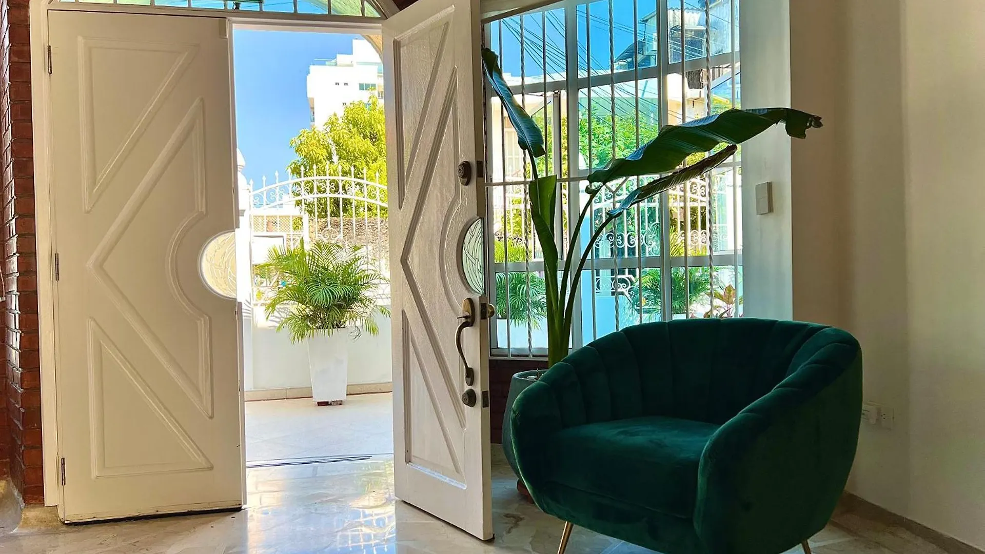 ****  Charme 64 Hotel Boutique Cartagène Colombie