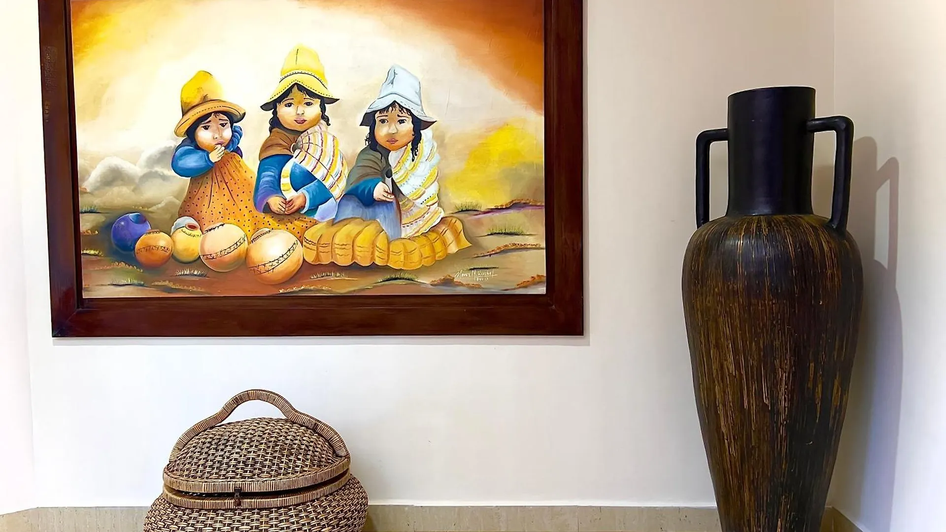 Charme 64 Hotel Boutique Cartagène