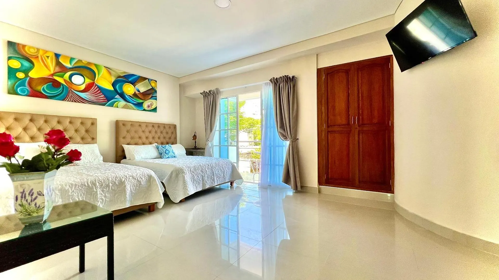 Charme 64 Hotel Boutique Cartagène
