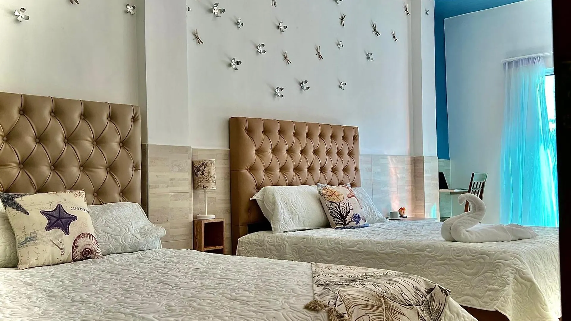 Charme 64 Hotel Boutique Cartagène