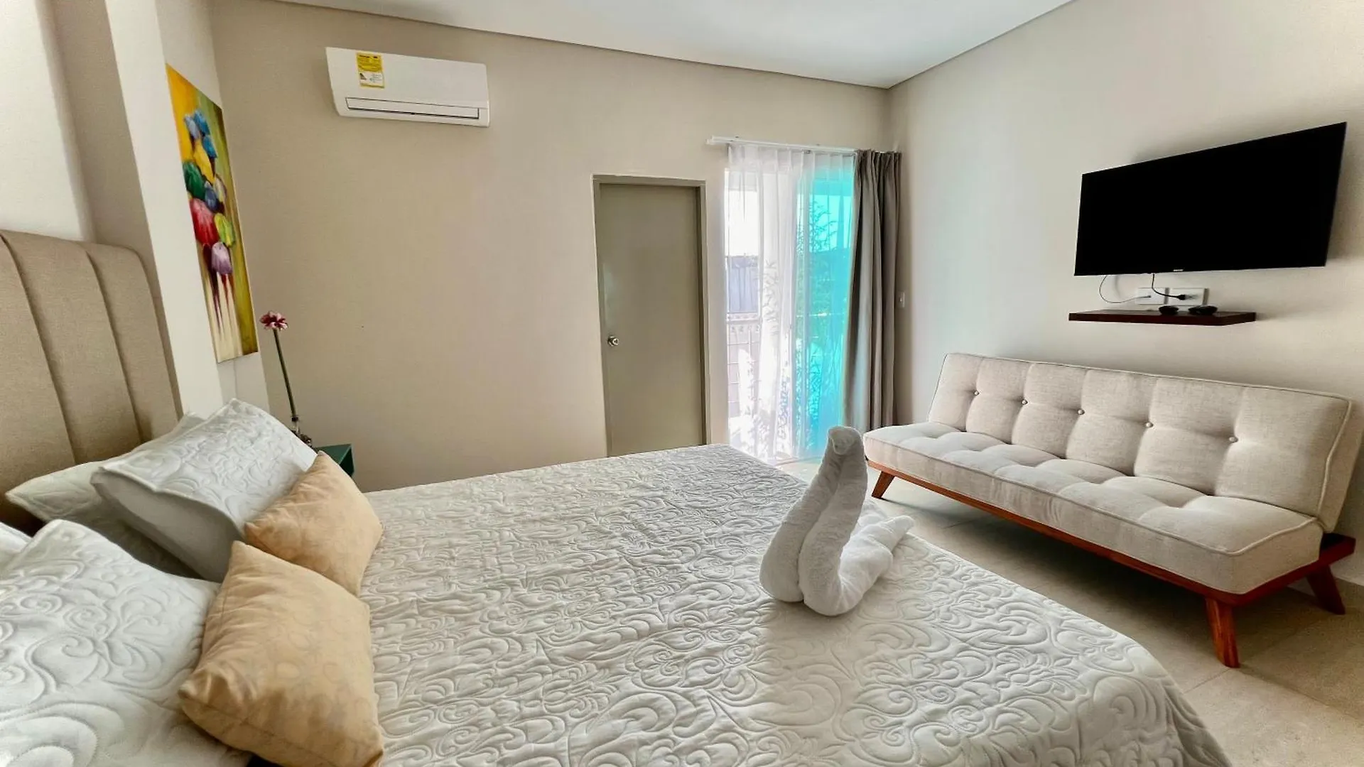 Charme 64 Hotel Boutique Cartagène