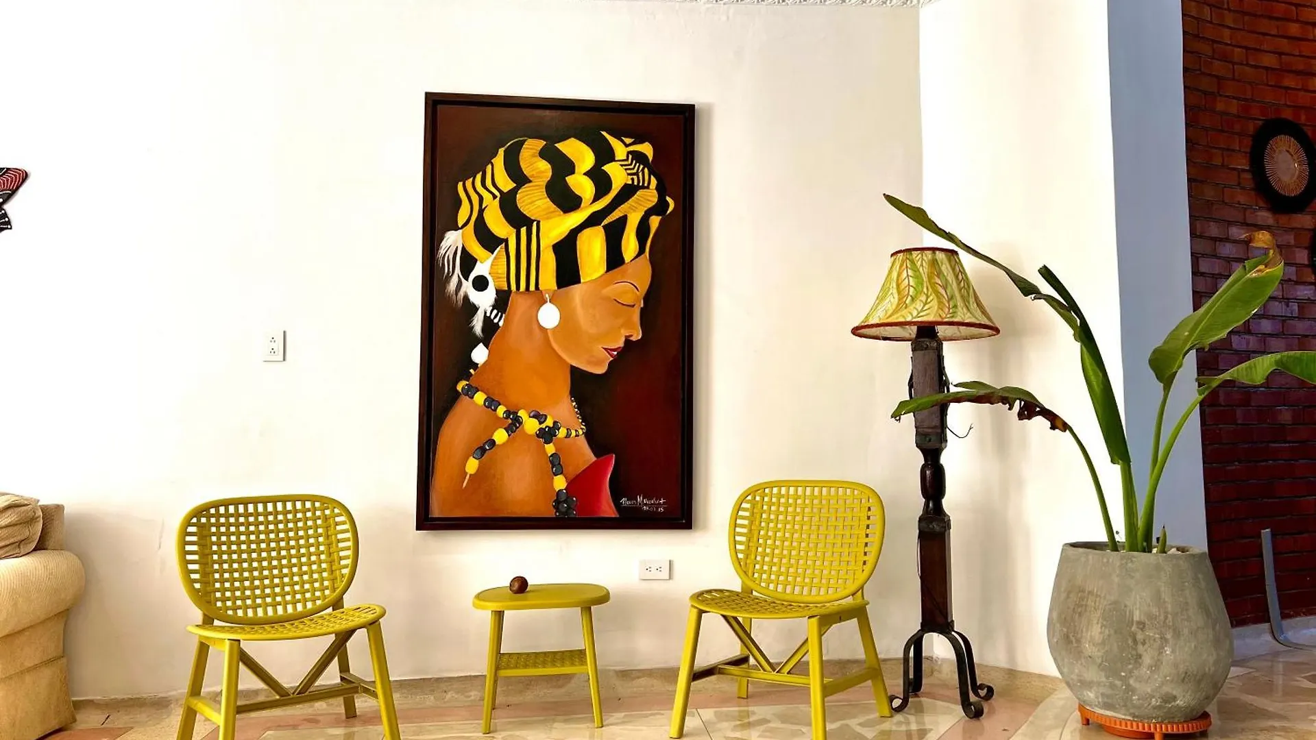 Charme 64 Hotel Boutique Cartagène