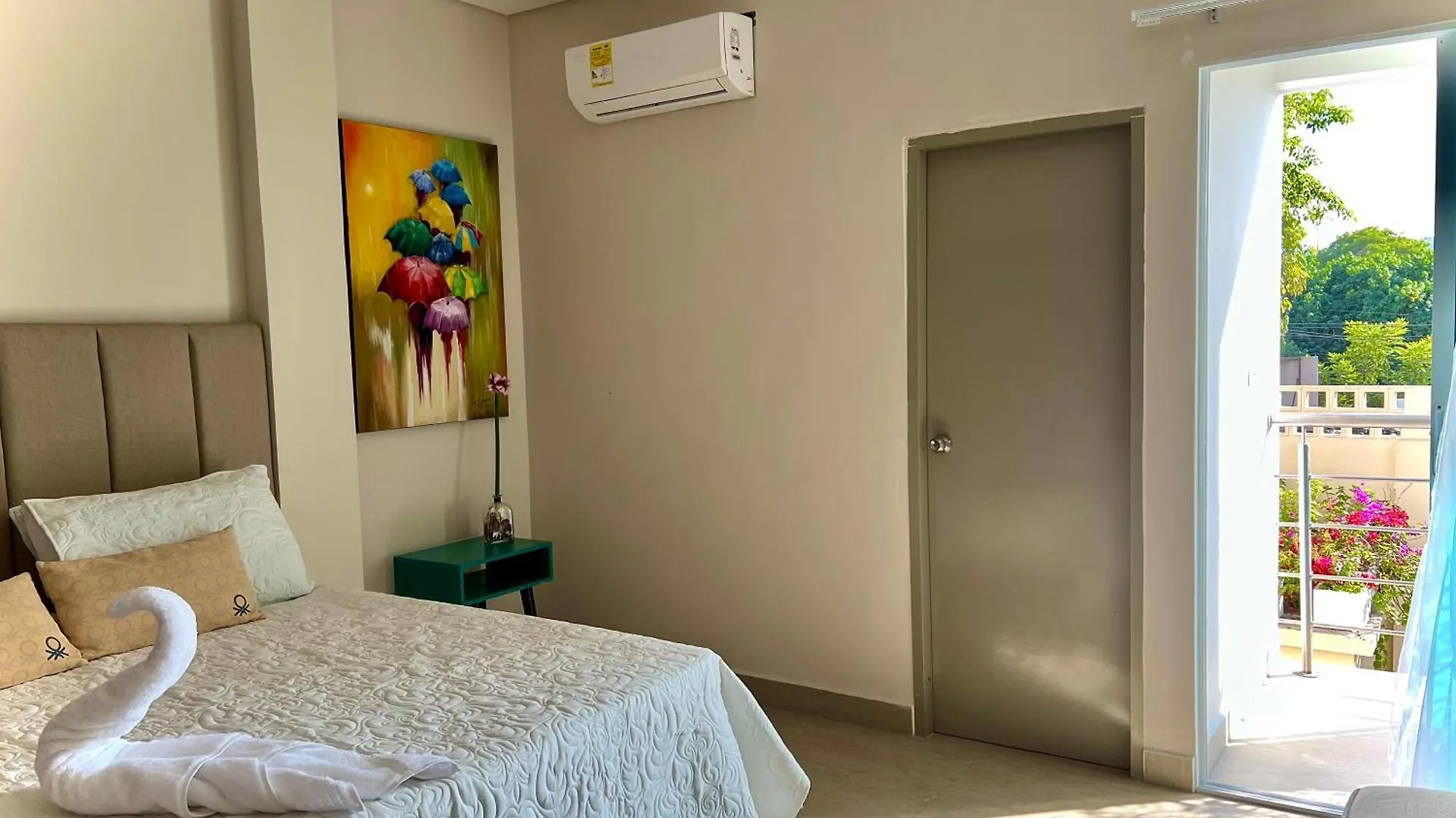 ****  Charme 64 Hotel Boutique Cartagène Colombie