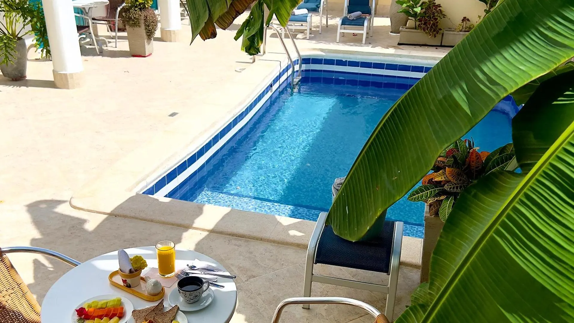 Charme 64 Hotel Boutique Cartagène